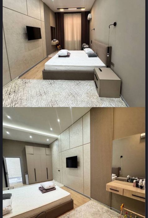 Новосторойка Эко-базар 3-комнатная квартира