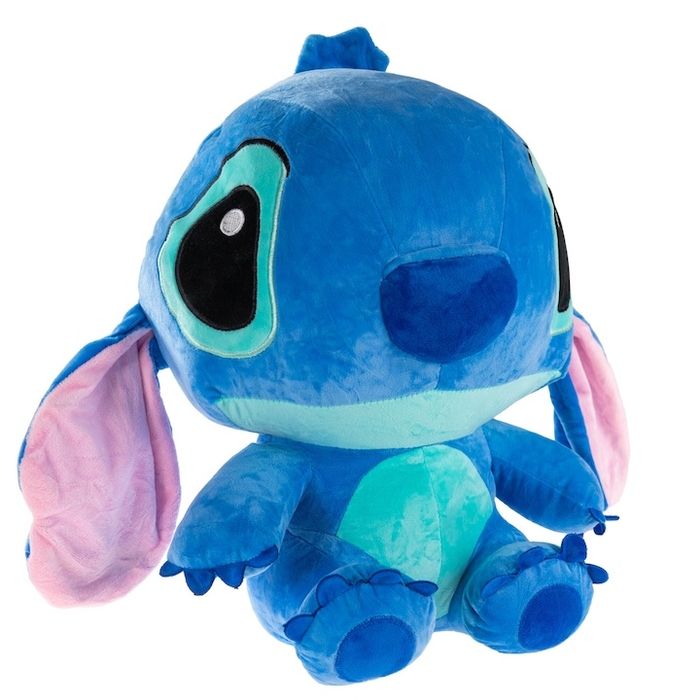 Детска Плюшена играчка Стич, 100см, синя

Очаквана доставка в: Зона Б-