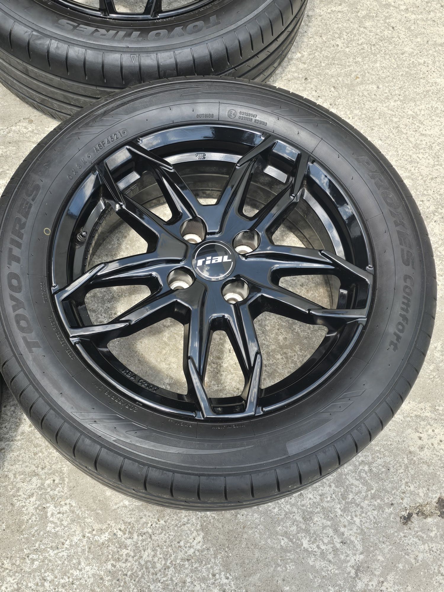 Джанти 16 / 4х108 - Peugeot, Citroen и др. 4x108