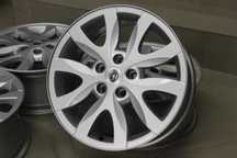 Джанти 17" 5x114,3 Renault