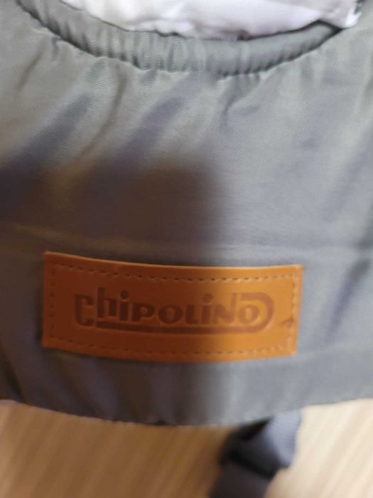 Ham pentru copii Chipolino 1st Steps