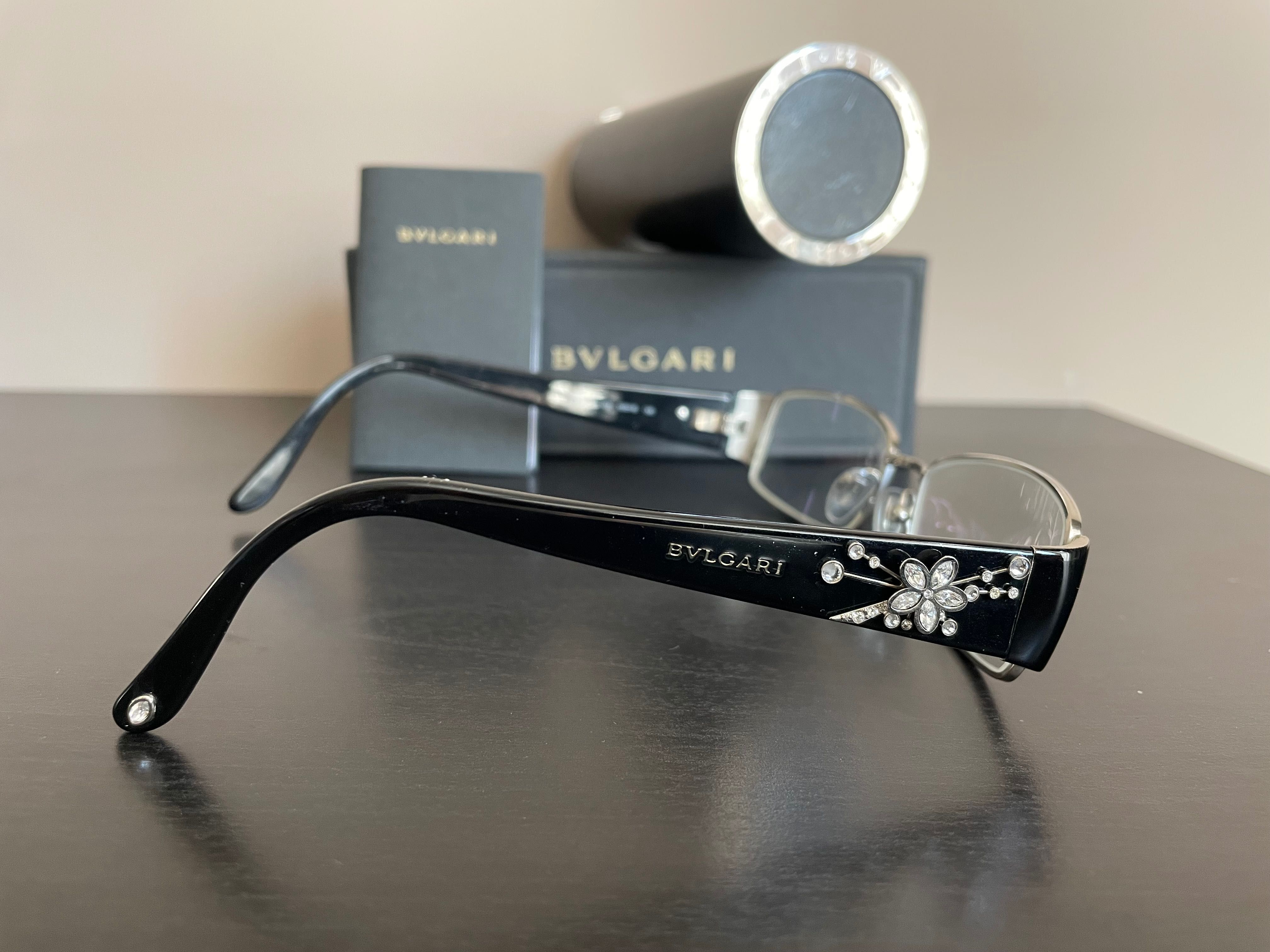 Диоптрични очила BVLGARI