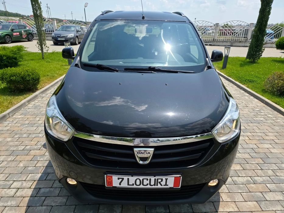 Dacia Lodgy Dacia Lodgy 1.5 dci 7 locuri