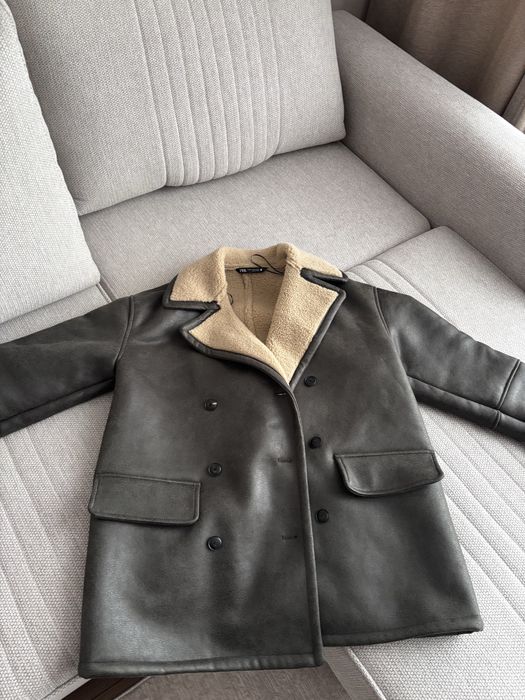 Продам дубленку Zara