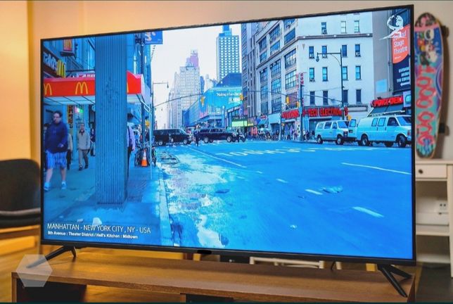 Телевизор новый Samsung смарт