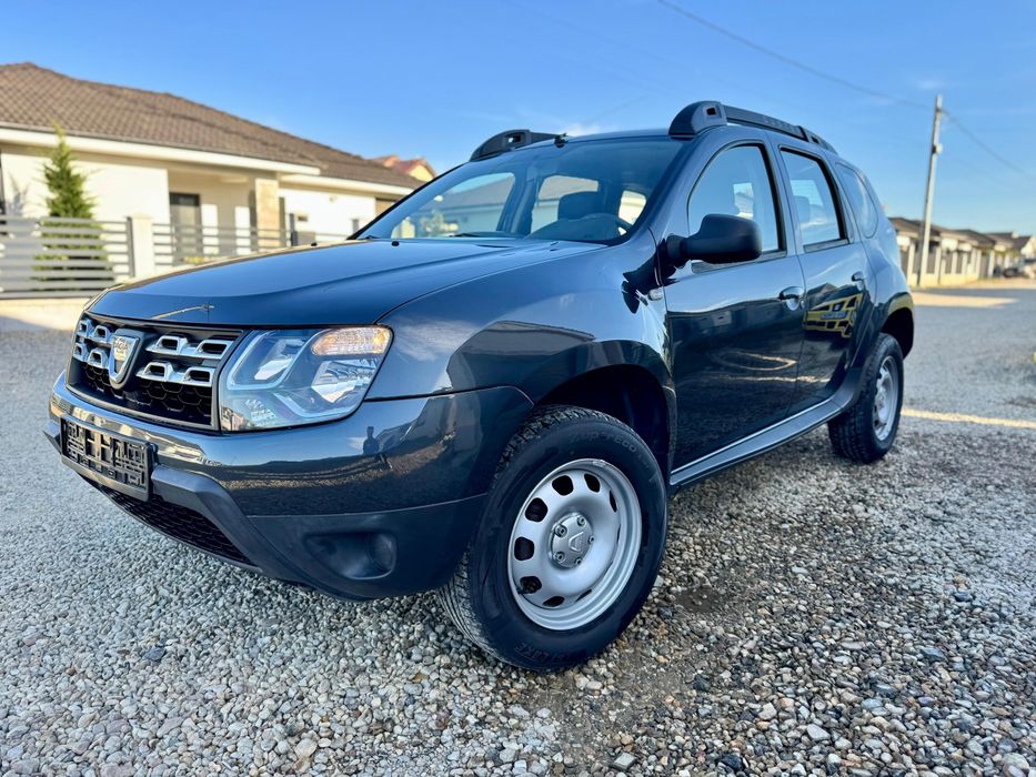 Dacia Duster 1.5 dci 4x2