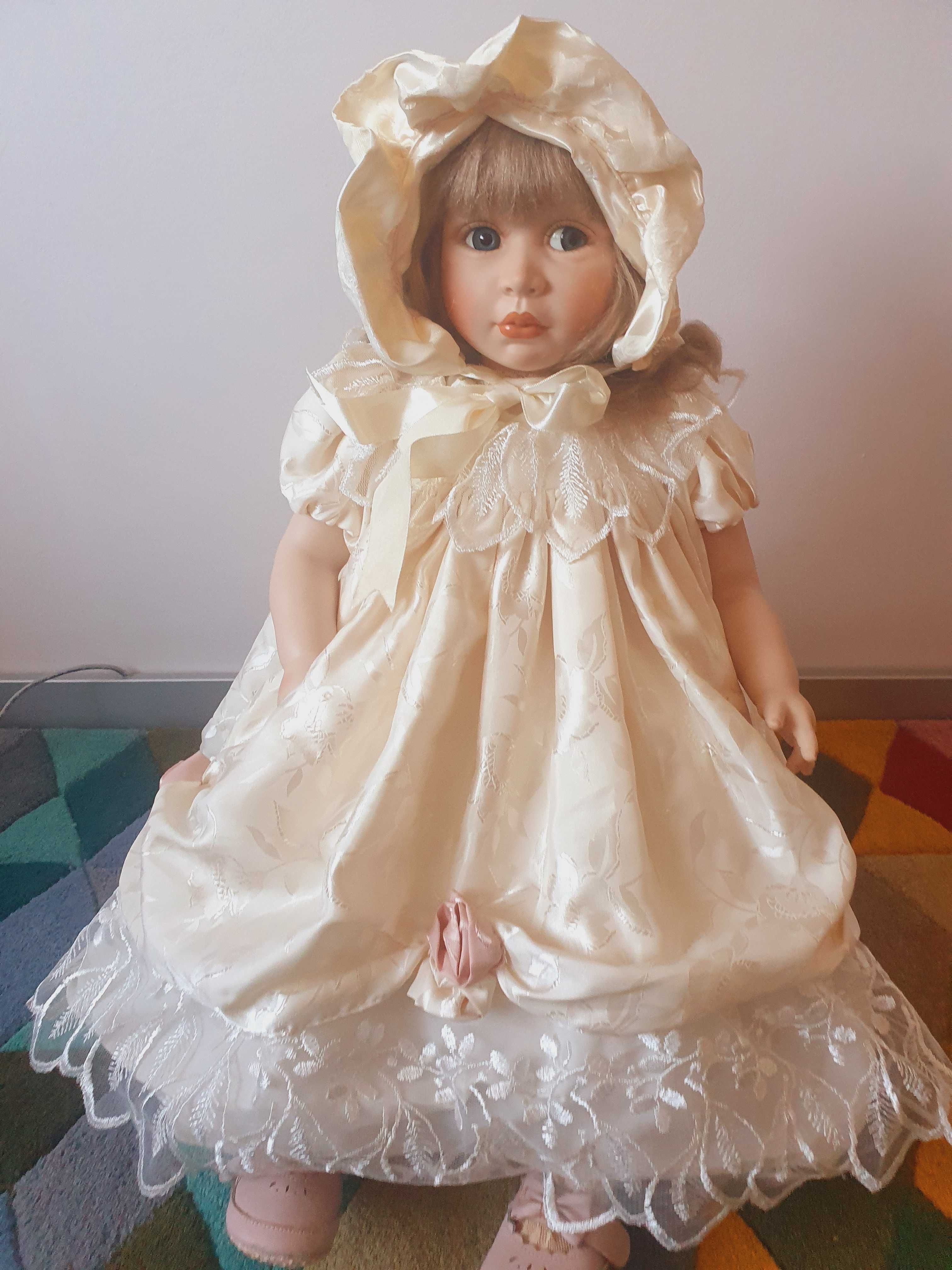 Порцеланова кукла Роузи Alberon