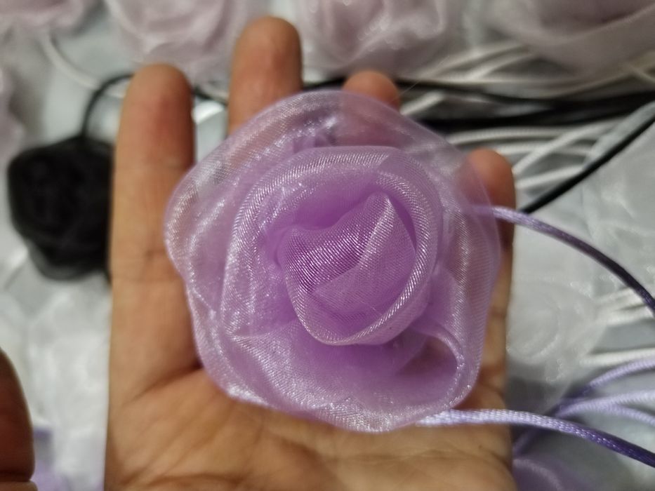 Aksessuar bo'yinga taqiladi