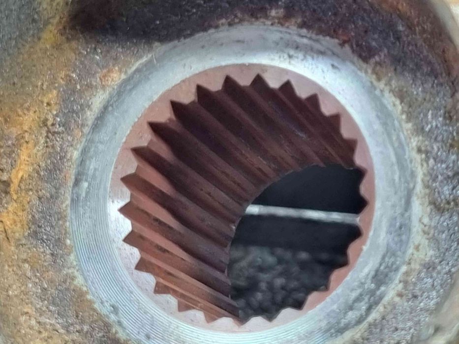 Fuzeta fata dreapta Ford Fiesta 6 [Fabr 2008-2019] C1BC-3K170-DA 1.6 T