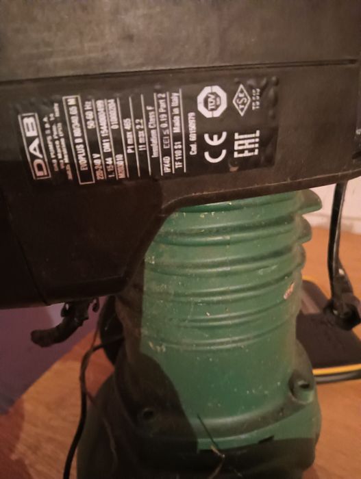 Pompa de apa  grunfos