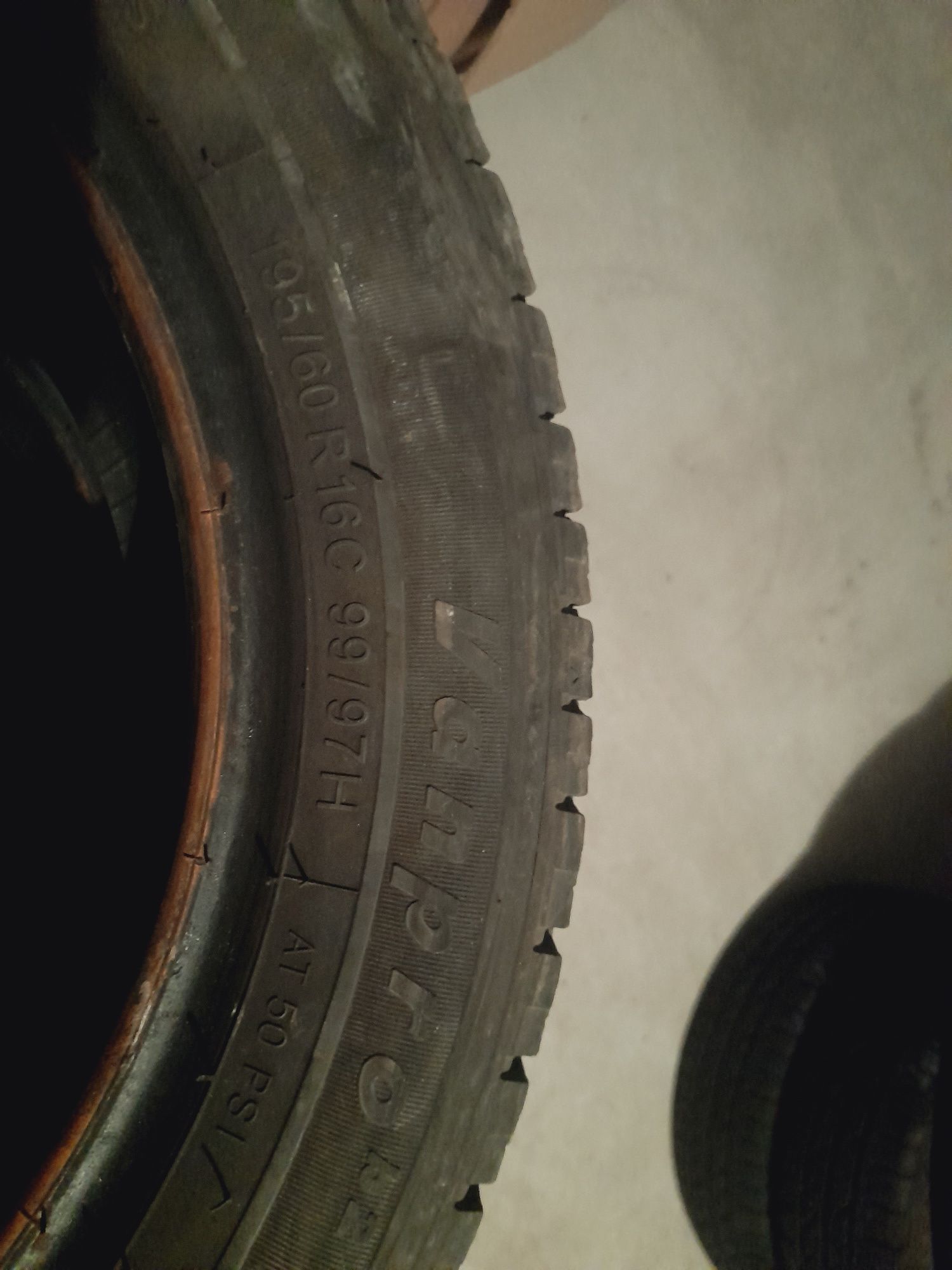 Гуми цедки 195/60 R16C