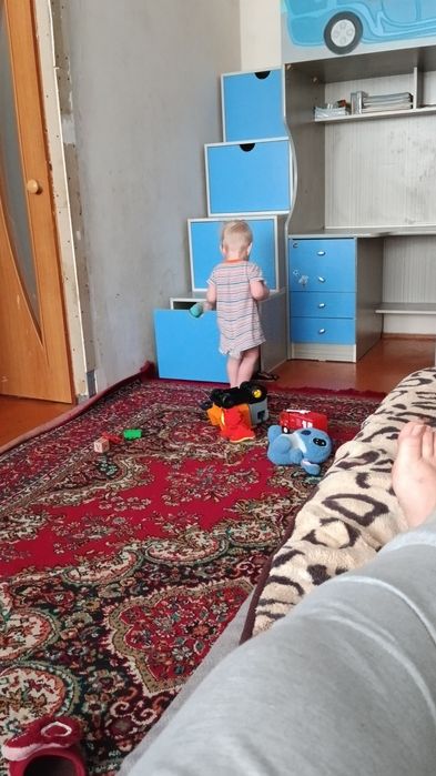 Продам ковер 5*2.5