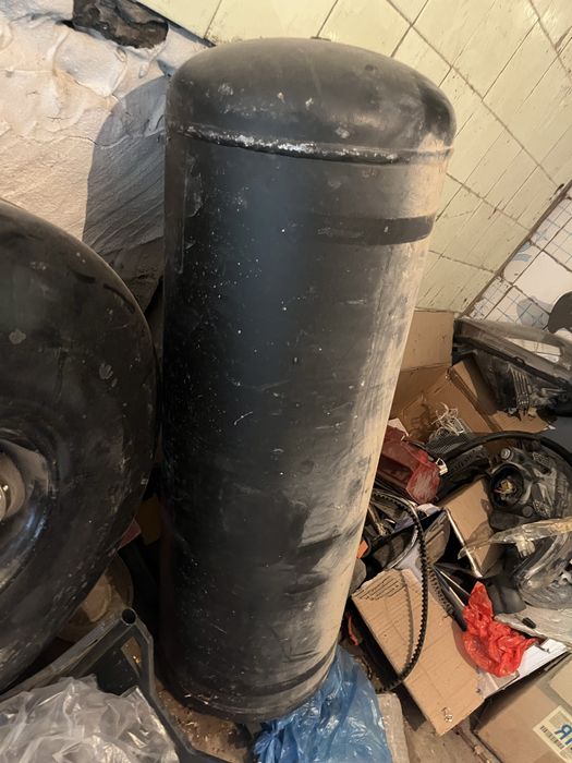 Газовое оборудование снято с джентры