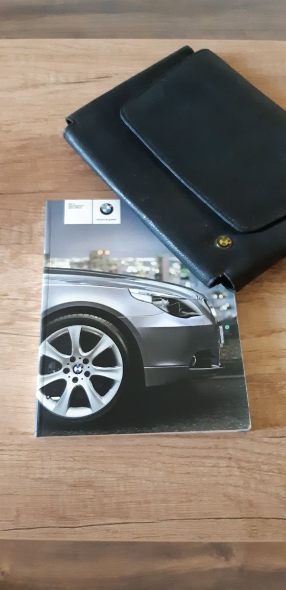 BMW E60/61 Части  решетки за М броня акс.за черен таван