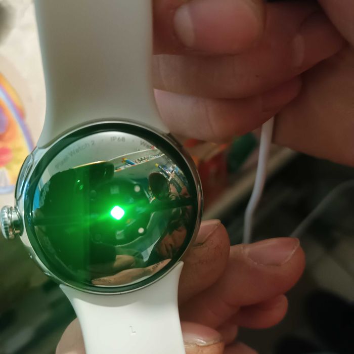 Ceas wach google pixel 2