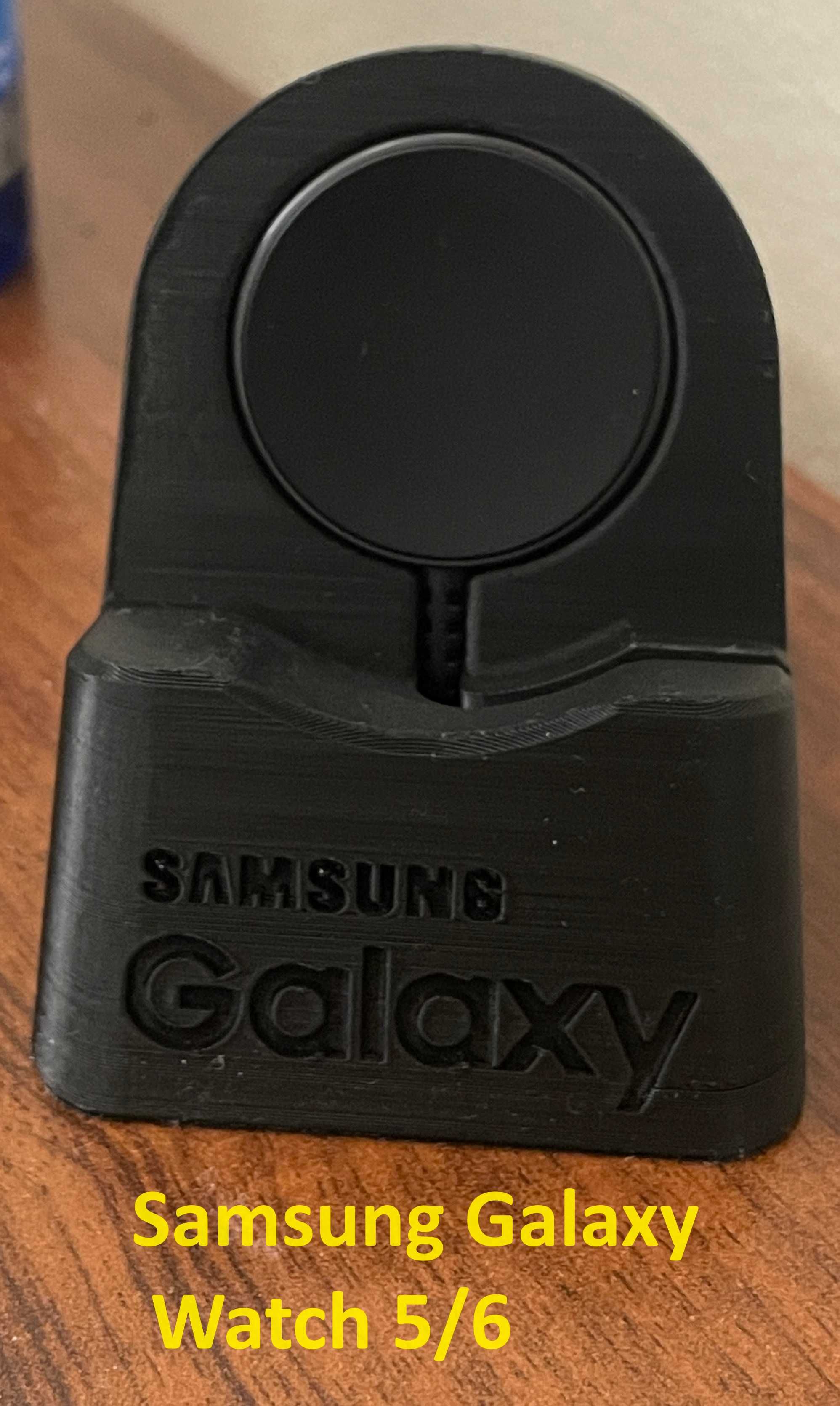 3D Стойка за зарядно Samsung Watch 3,4,5 и 6