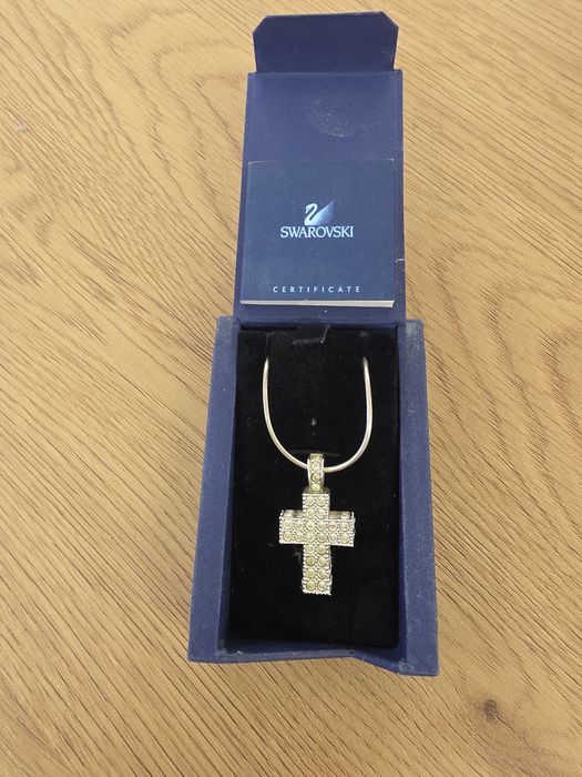 Swarovski колие оригинално