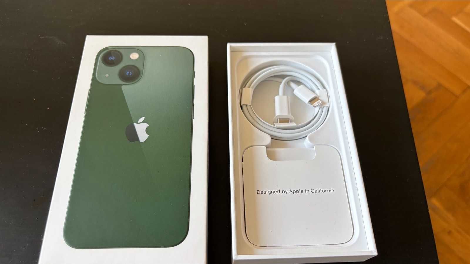 iphone 13 mini, 128GB