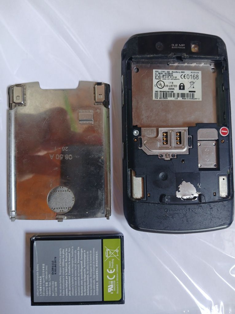 iPhone 4, blackberry 9500, Wi-Fi usilitm
