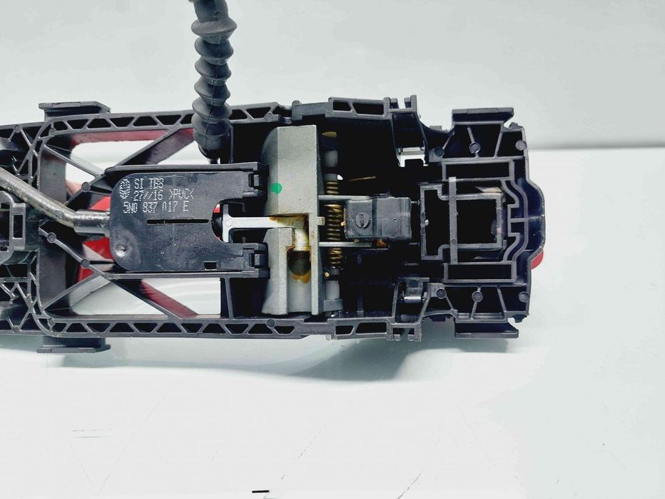 Maner usa stanga fata Skoda Fabia 3 Combi (NJ5) [Fabr 2014-2022] LF3K