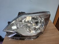 Фара левая кобальт