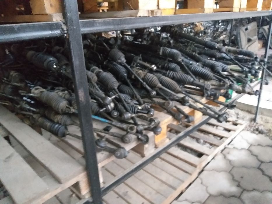 Рулевая рейка гидравлическая Toyota Estima 99-10 правый руль Япония