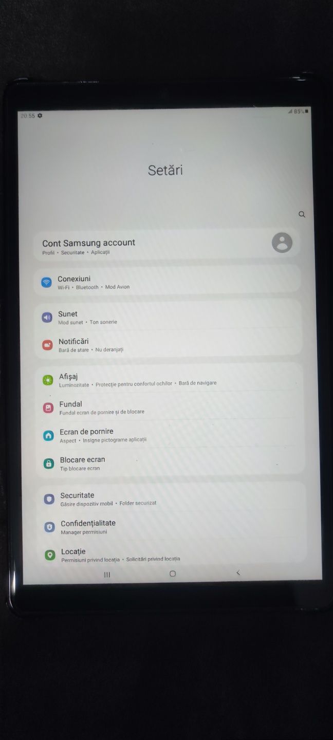 Samsung Galaxy Tab A 10.1 T515 ( 2019 ) 4G