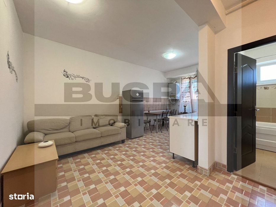 Apartament de 2 camere, 60mp, decomandat, zona Lidl