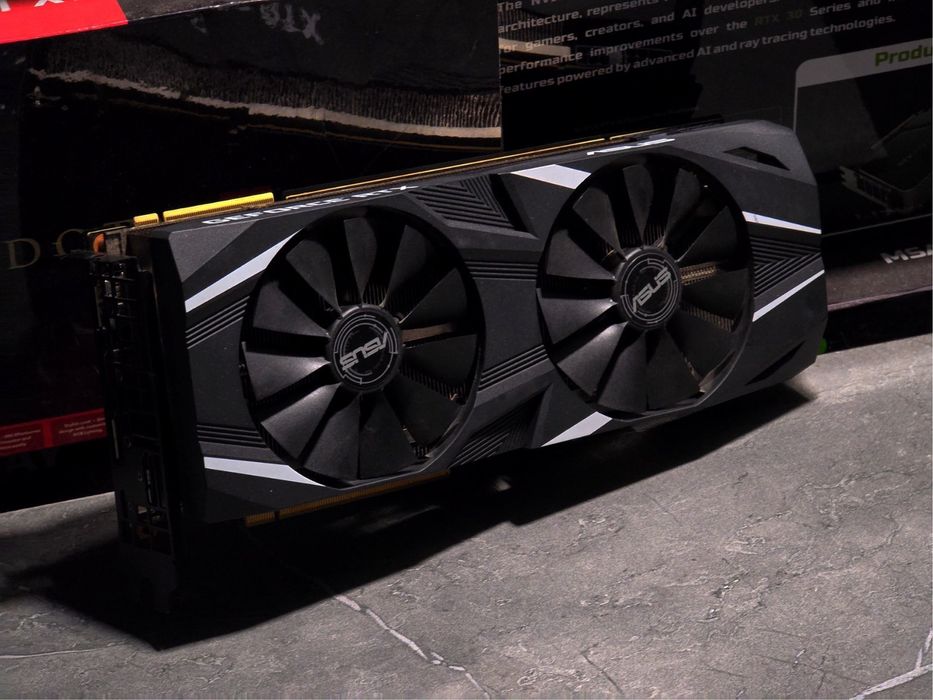 Видеокарта RTX 2080 | 8GB