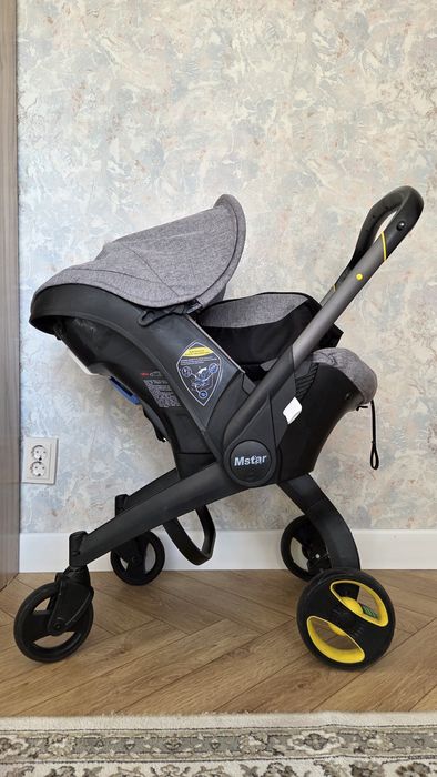 Продам коляску автолюльку