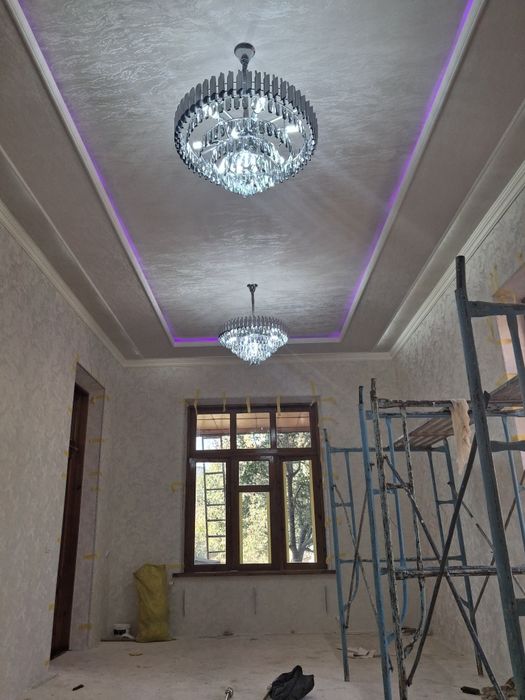 Ремонт под ключ Ремонт