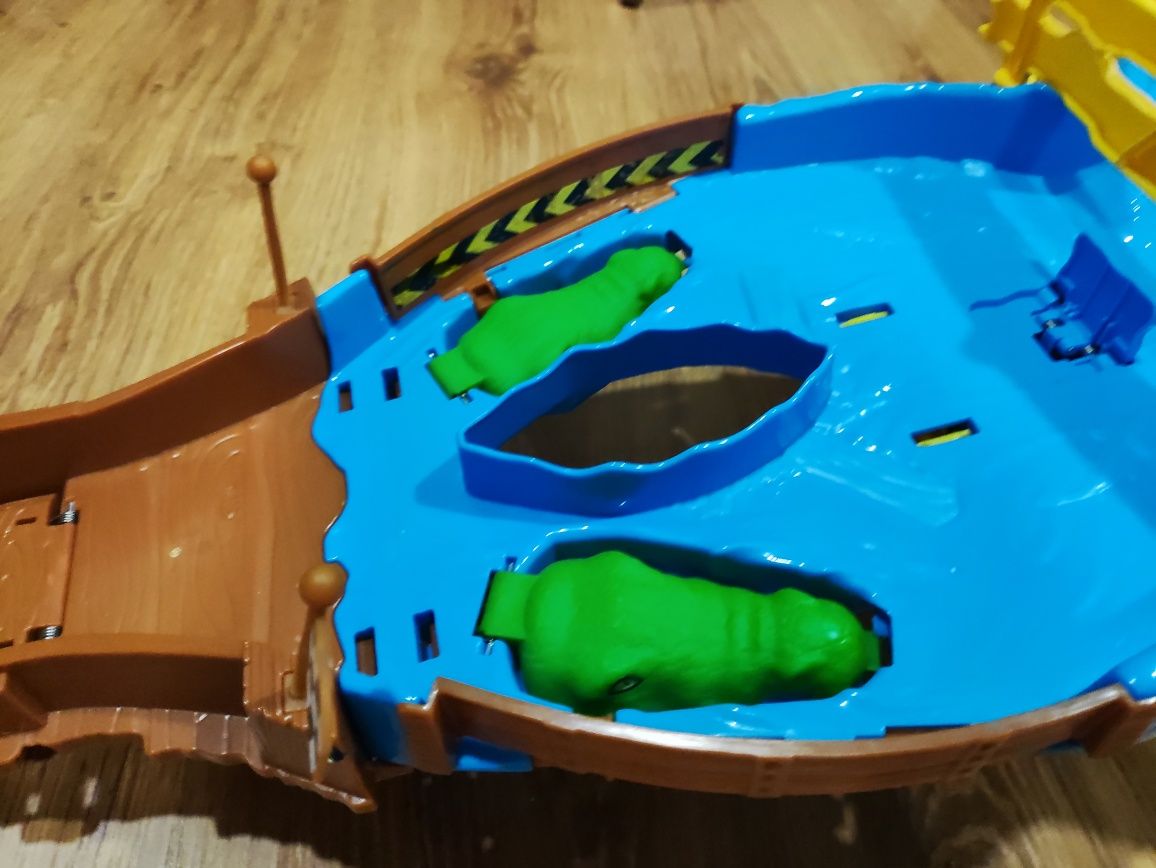 Комплект за игра Hot Wheels, Планински слалом, 51 x 12 x 33 см