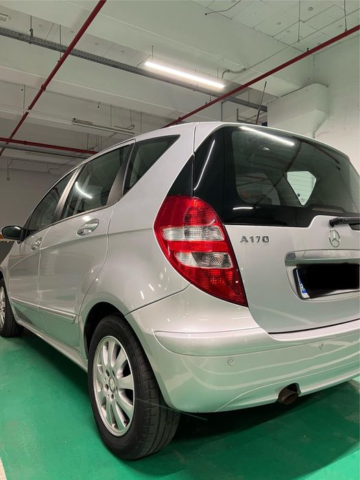 Mercedes Benz A Class 170 Elegance