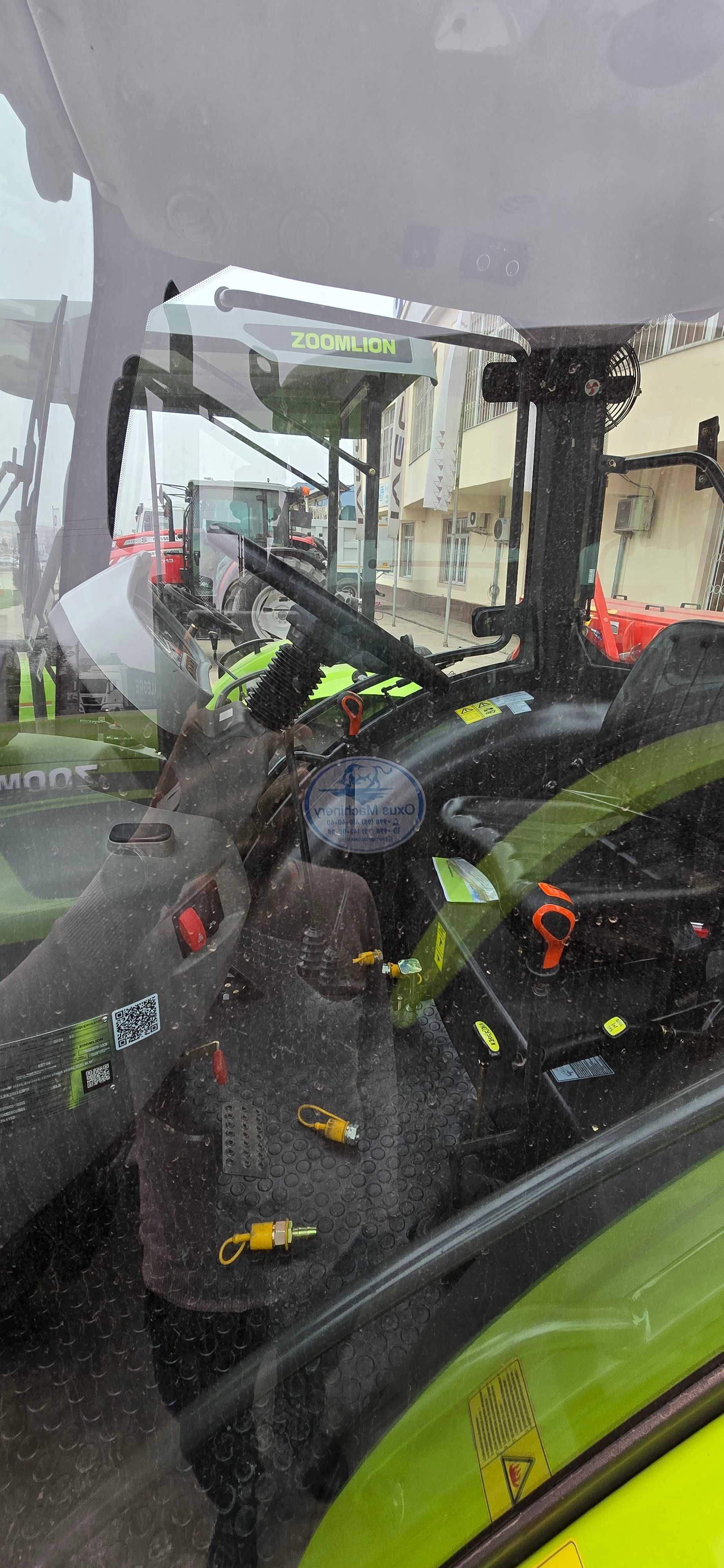 Трактор Zoomlion RK704 (новый)
