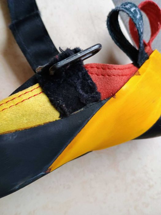 Детски еспадрили за катерене Ocun, номер 34