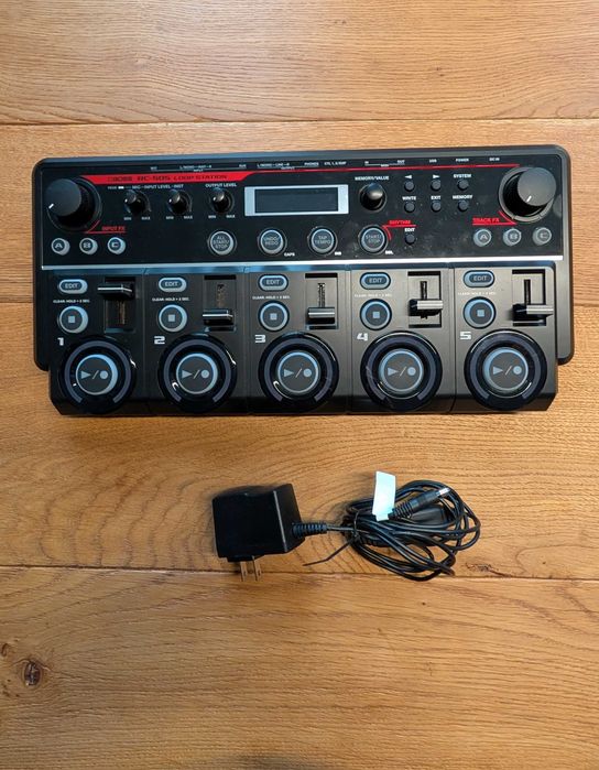 Loopstation Boss RC-505