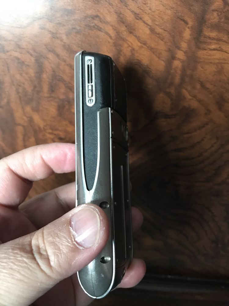 Vertu ti-acent в рабочем состояний