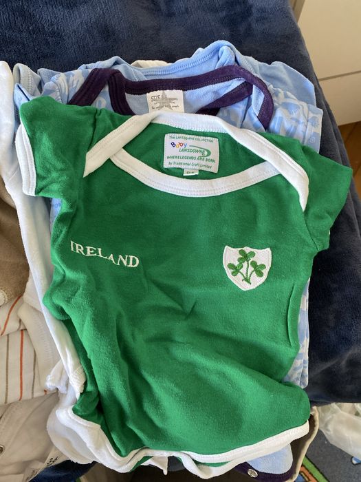 Lot hainute Bebe 3-6luni