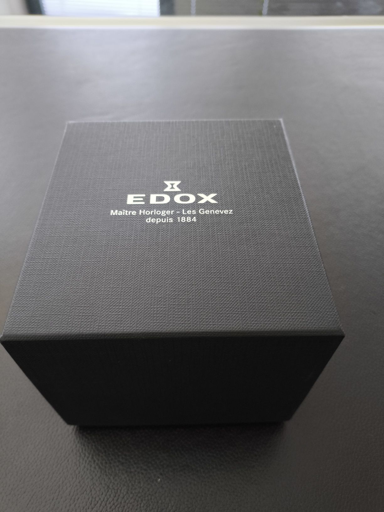 EDOX Delfin Automatic day-date 88008 3M BUIN