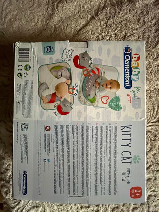 Pernuță baby Clementoni