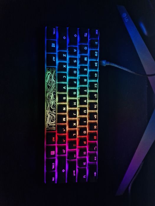 Tastatura Hyperx 60%