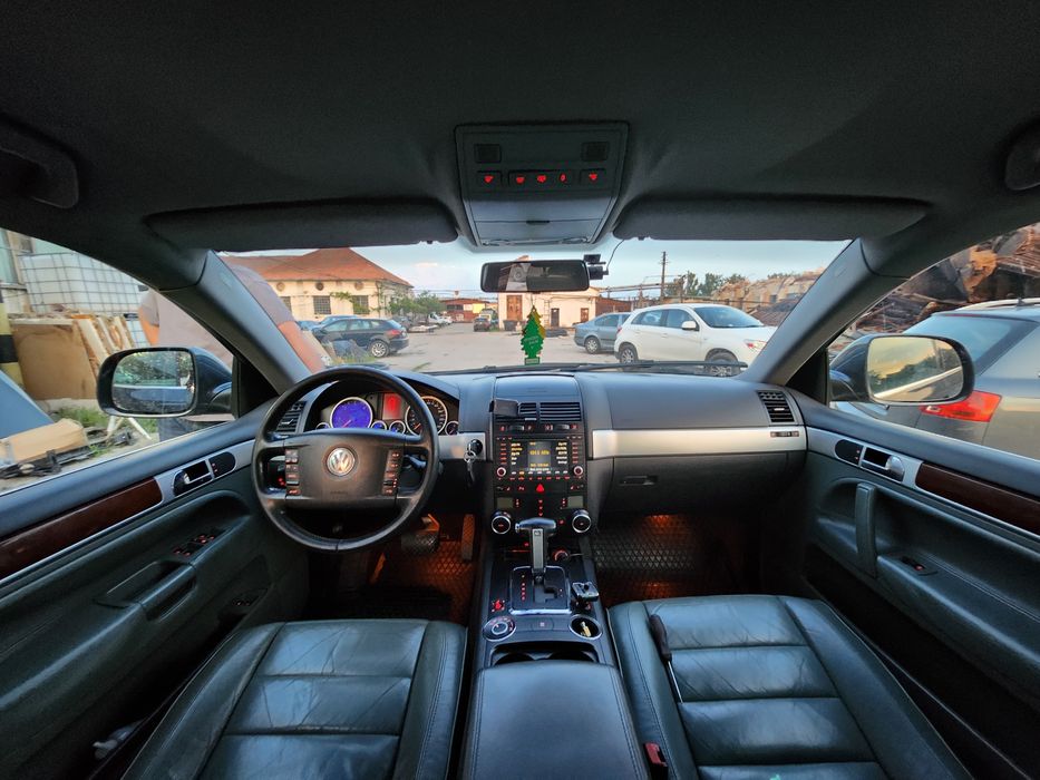 Volkswagen Touareg 3.0 2008 Facelift