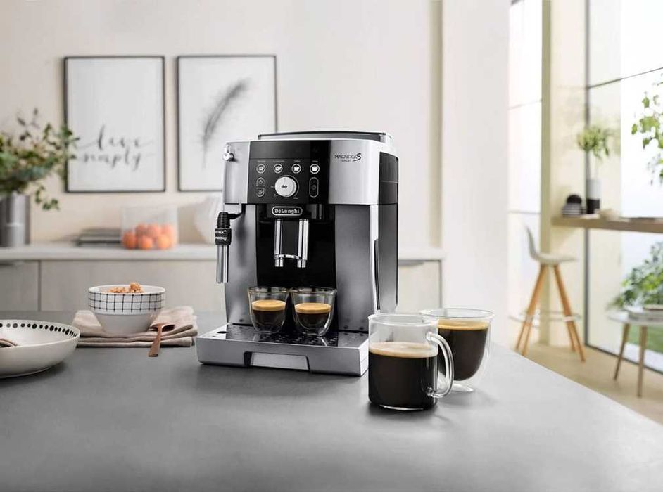 Кофемашина и кофеварка от Delonghi 100% оригинал доставка бесплатно