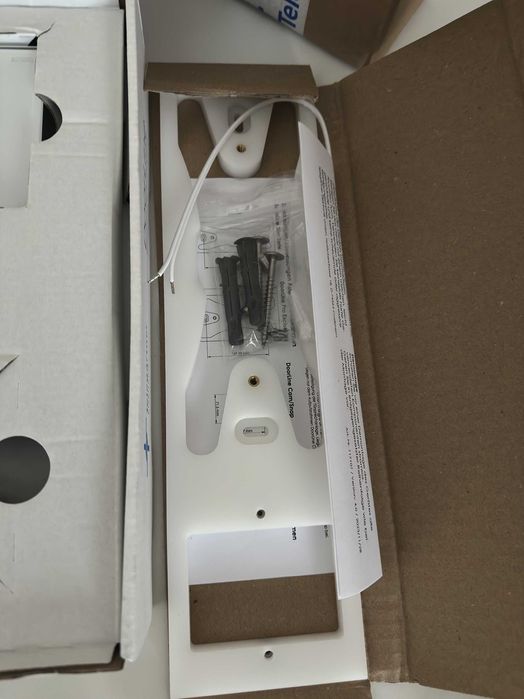 DOORLINE videointerfon  Fritz!Box + App Control, functie apelare tel