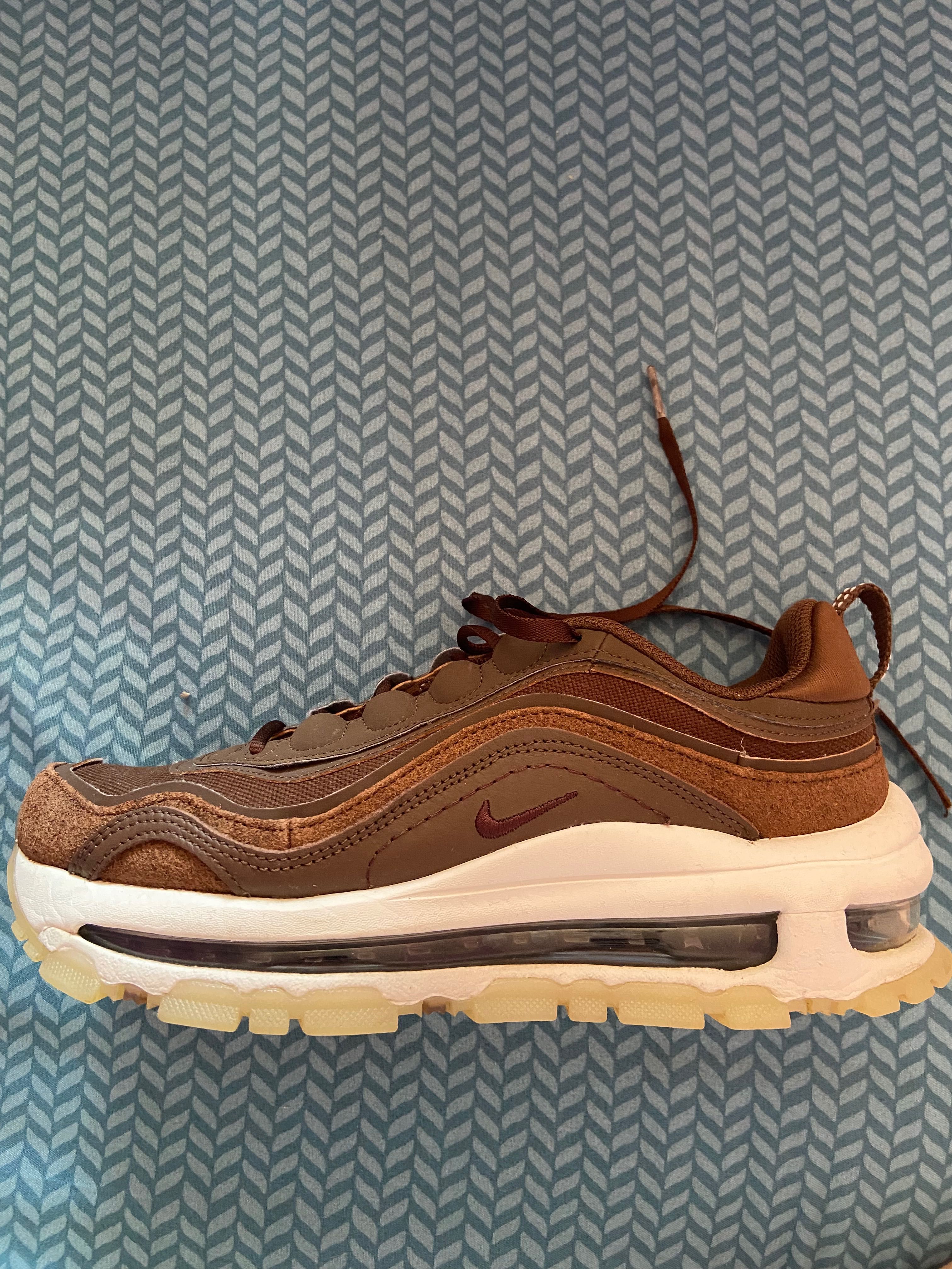 Adidasi Nike Air Max 97 cu cutie