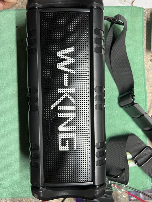W-KING D8 50W Bluetooth тонколона, IPX6