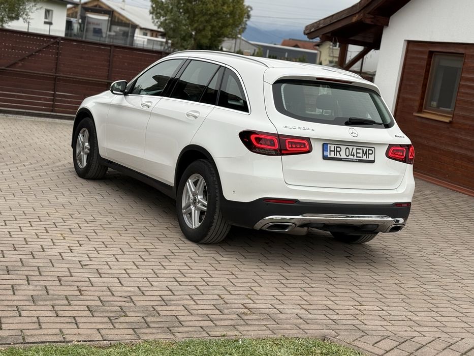Mercedes GLc 200 D