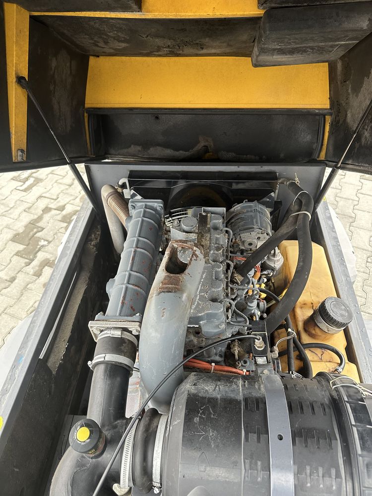 Motocompresor Atlas Copco XAS 67