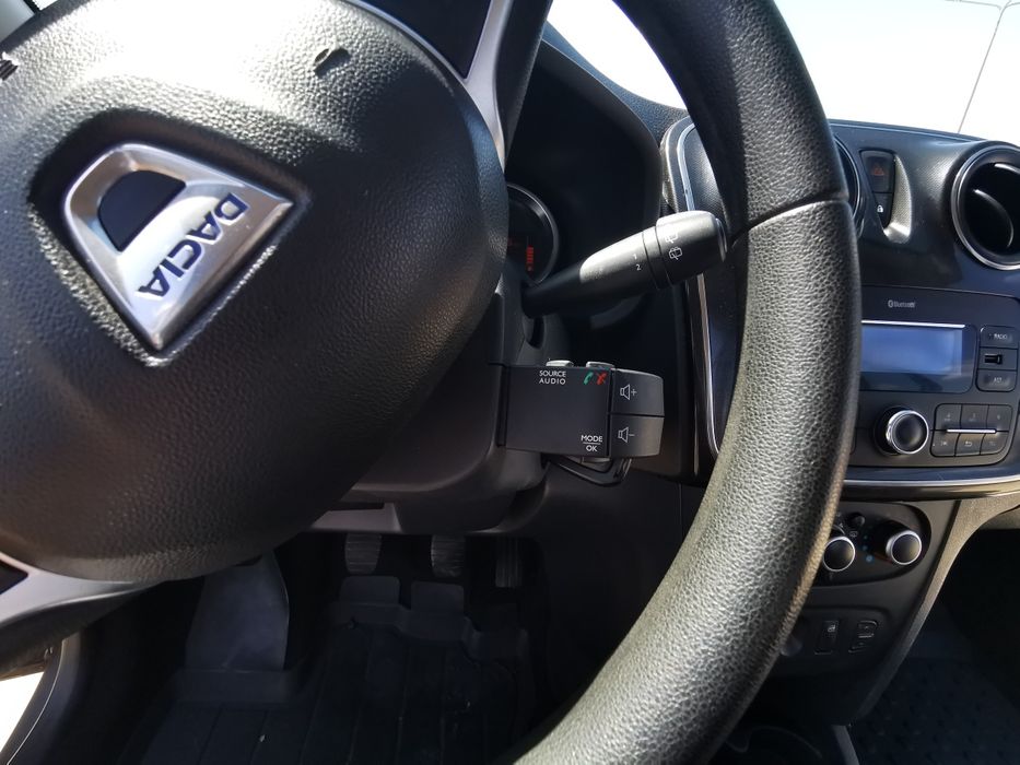 Dacia logan 2019 mcv