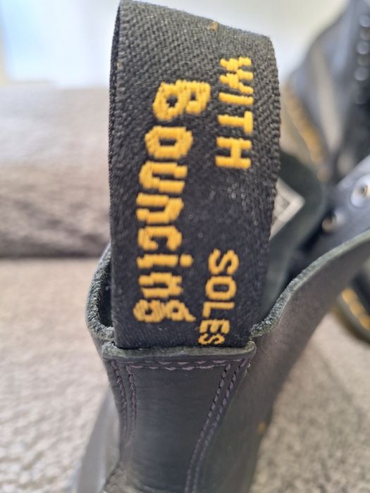 Dr.martens естествена кожа